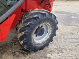 2011 Manitou MLT627 Telehandlers For Auction: Leeds, UK – 30th April, 1st, 2nd & 3rd May 25 full