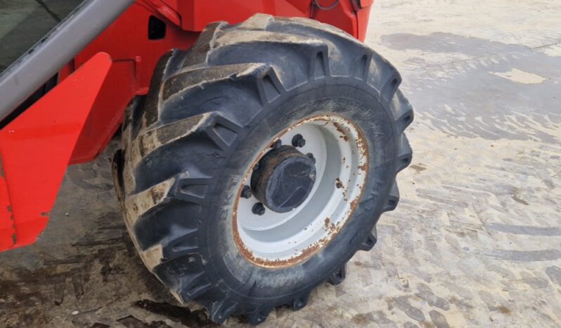 2011 Manitou MLT627 Telehandlers For Auction: Leeds, UK – 30th April, 1st, 2nd & 3rd May 25 full