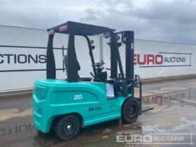 Unused 2025 DigMaster DM-F20 Forklifts For Auction: Dromore, NI – 16th & 17th May 2025 For Auction on 2025-05-17 full