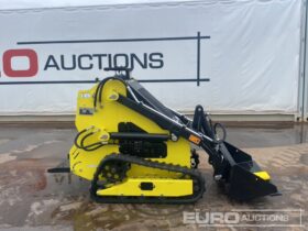 Unused 2025 Machpro MPS330 Skidsteer Loaders For Auction: Dromore, NI – 16th & 17th May 2025 For Auction on 2025-05-17 full