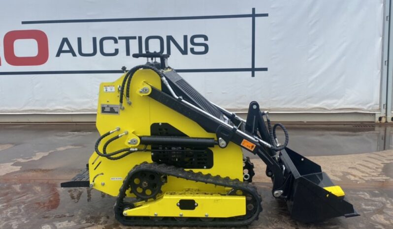 Unused 2025 Machpro MPS330 Skidsteer Loaders For Auction: Dromore, NI – 16th & 17th May 2025 For Auction on 2025-05-17 full