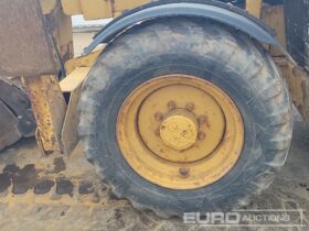 CAT TH63 Telehandlers For Auction: Leeds, UK – 30th April, 1st, 2nd & 3rd May 25 full