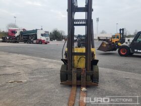 Hyster Diesel Forklift, 2 Stage Mast DeadRow For Auction: Dromore, NI – 16th & 17th May 2025 For Auction on 2025-05-16 full