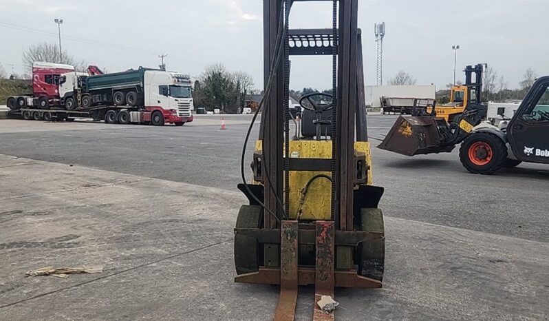 Hyster Diesel Forklift, 2 Stage Mast DeadRow For Auction: Dromore, NI – 16th & 17th May 2025 For Auction on 2025-05-16 full