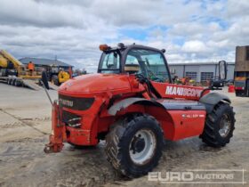 2011 Manitou MLT627 Telehandlers For Auction: Leeds, UK – 30th April, 1st, 2nd & 3rd May 25 full