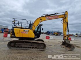 2019 JCB JS131LC 10 Ton+ Excavators For Auction: Leeds, UK – 30th April, 1st, 2nd & 3rd May 25 full