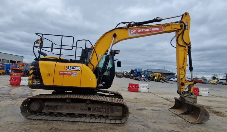 2019 JCB JS131LC 10 Ton+ Excavators For Auction: Leeds, UK – 30th April, 1st, 2nd & 3rd May 25 full