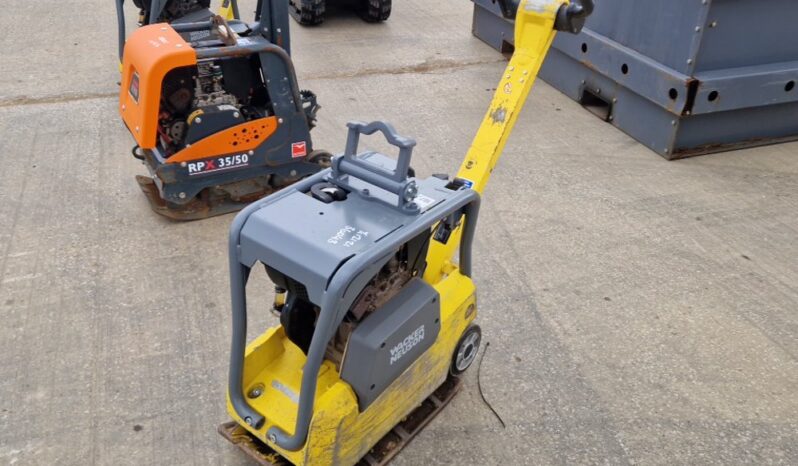2018 Wacker Neuson DPU2540H Asphalt / Concrete Equipment For Auction: Leeds, UK – 30th April, 1st, 2nd & 3rd May 25