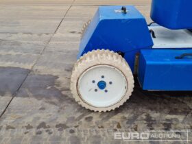 Niftylift HR12NDE Manlifts For Auction: Leeds, UK – 30th April, 1st, 2nd & 3rd May 25 full