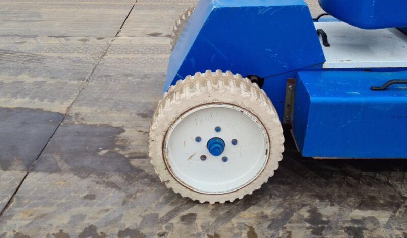 Niftylift HR12NDE Manlifts For Auction: Leeds, UK – 30th April, 1st, 2nd & 3rd May 25 full