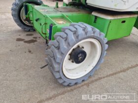 2012 Niftylift HR21DE Manlifts For Auction: Leeds, UK – 30th April, 1st, 2nd & 3rd May 25 full