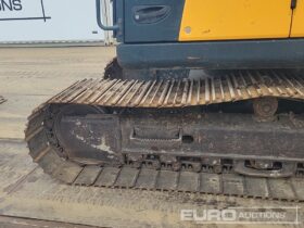 2018 Hyundai HX140LC 10 Ton+ Excavators For Auction: Leeds, UK – 30th April, 1st, 2nd & 3rd May 25 full