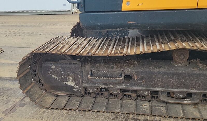 2018 Hyundai HX140LC 10 Ton+ Excavators For Auction: Leeds, UK – 30th April, 1st, 2nd & 3rd May 25 full