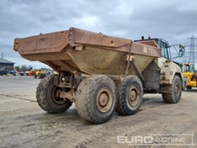 Terex TA250 Articulated Dumptrucks For Auction: Leeds, UK – 30th April, 1st, 2nd & 3rd May 25 full