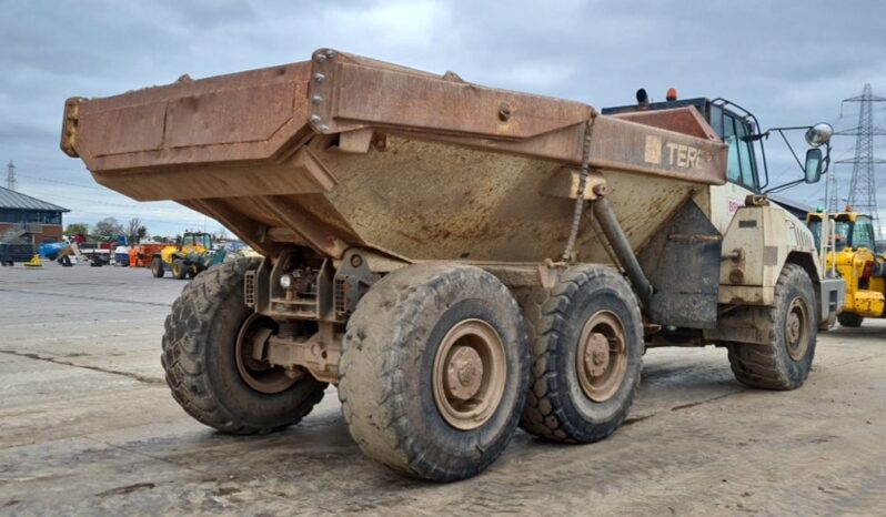 Terex TA250 Articulated Dumptrucks For Auction: Leeds, UK – 30th April, 1st, 2nd & 3rd May 25 full