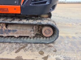 2016 Kubota KX080-4 6 Ton+ Excavators For Auction: Leeds, UK – 30th April, 1st, 2nd & 3rd May 25 full