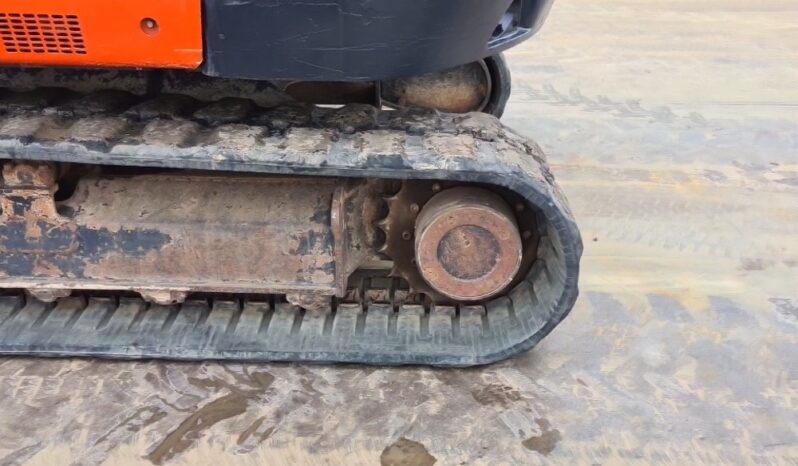 2016 Kubota KX080-4 6 Ton+ Excavators For Auction: Leeds, UK – 30th April, 1st, 2nd & 3rd May 25 full