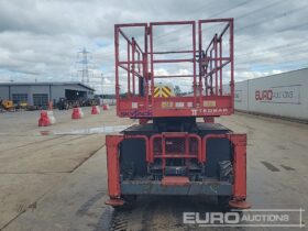 2011 SkyJack SJ6832RT Manlifts For Auction: Leeds, UK – 30th April, 1st, 2nd & 3rd May 25 full