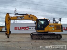 2018 JCB 220XL 20 Ton+ Excavators For Auction: Leeds, UK – 30th April, 1st, 2nd & 3rd May 25 full