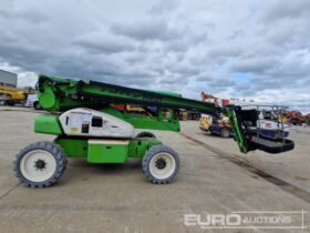 2012 Niftylift HR21DE Manlifts For Auction: Leeds, UK – 30th April, 1st, 2nd & 3rd May 25 full