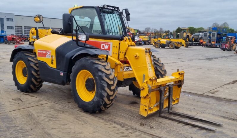 2019 JCB 535-95 Telehandlers For Auction: Leeds, UK – 30th April, 1st, 2nd & 3rd May 25 full