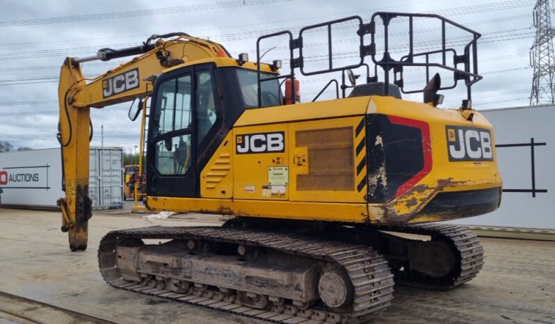 2018 JCB 220XL 20 Ton+ Excavators For Auction: Leeds, UK – 30th April, 1st, 2nd & 3rd May 25 full