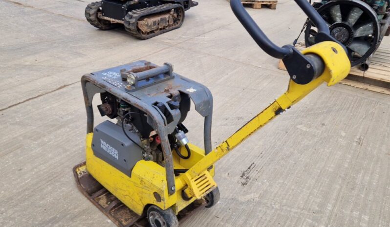 2017 Wacker Neuson DPU2550H Asphalt / Concrete Equipment For Auction: Leeds, UK – 30th April, 1st, 2nd & 3rd May 25 full