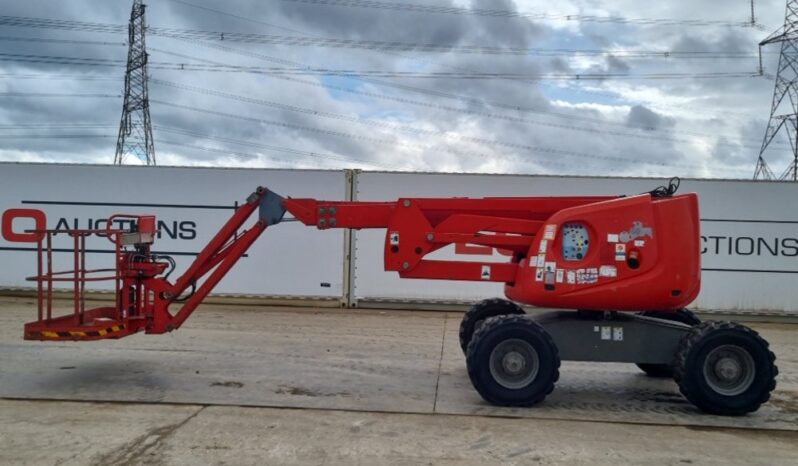 Haulotte HA16SPX Manlifts For Auction: Leeds, UK – 30th April, 1st, 2nd & 3rd May 25 full
