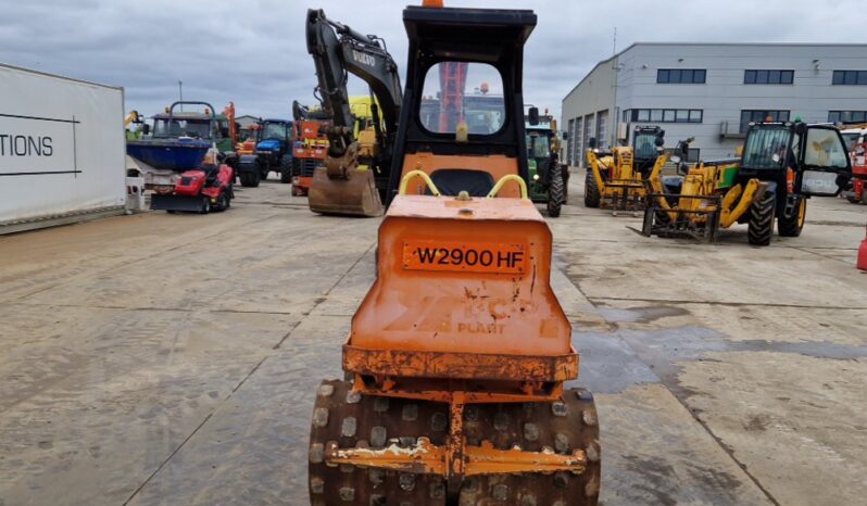 Rammax RW2900-HF Rollers For Auction: Leeds, UK – 30th April, 1st, 2nd & 3rd May 25 full