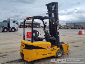 2019 Samuk S20 Forklifts For Auction: Leeds, UK – 30th April, 1st, 2nd & 3rd May 25 full
