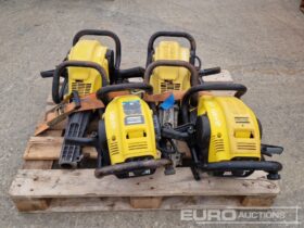 Atlas Copco Cobra Asphalt / Concrete Equipment For Auction: Leeds, UK – 30th April, 1st, 2nd & 3rd May 25 full