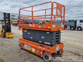 2018 Dingli JCPT1612DC Manlifts For Auction: Leeds, UK – 30th April, 1st, 2nd & 3rd May 25 full