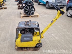 2017 Wacker Neuson DPU2550H Asphalt / Concrete Equipment For Auction: Leeds, UK – 30th April, 1st, 2nd & 3rd May 25 full