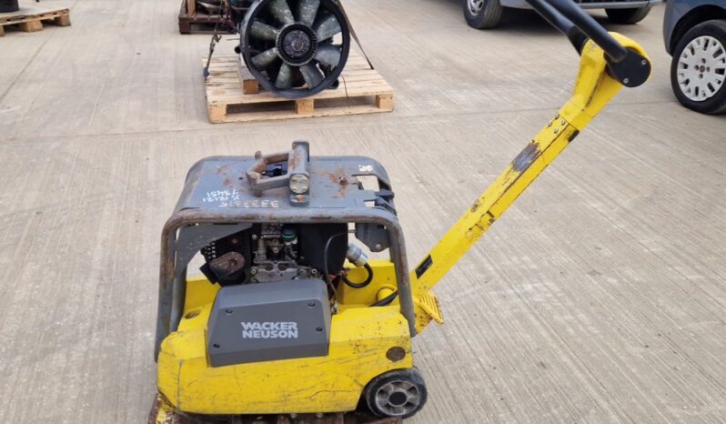 2017 Wacker Neuson DPU2550H Asphalt / Concrete Equipment For Auction: Leeds, UK – 30th April, 1st, 2nd & 3rd May 25 full