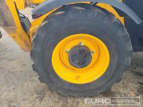 2017 JCB 540-140 Hi Viz Telehandlers For Auction: Leeds, UK – 30th April, 1st, 2nd & 3rd May 25 full