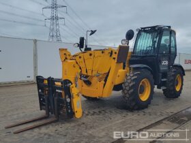 2023 JCB 540-200 Telehandlers For Auction: Leeds, UK – 30th April, 1st, 2nd & 3rd May 25