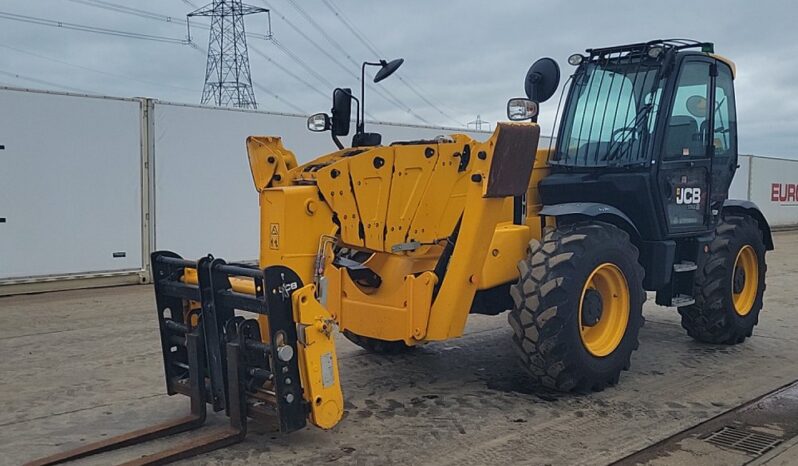 2023 JCB 540-200 Telehandlers For Auction: Leeds, UK – 30th April, 1st, 2nd & 3rd May 25