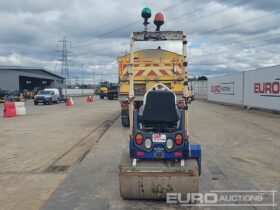 2014 Hamm HD10C VV Rollers For Auction: Leeds, UK – 30th April, 1st, 2nd & 3rd May 25 full