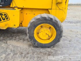 JCB 926 4WD Rough Terrain Forklifts For Auction: Leeds, UK – 30th April, 1st, 2nd & 3rd May 25 full