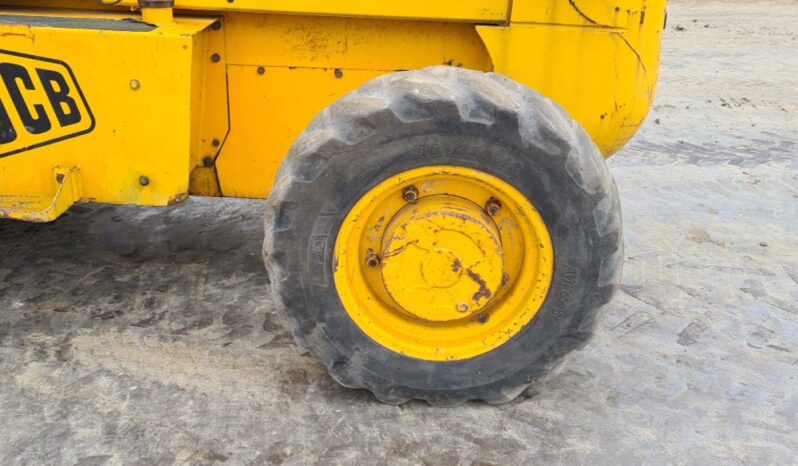 JCB 926 4WD Rough Terrain Forklifts For Auction: Leeds, UK – 30th April, 1st, 2nd & 3rd May 25 full
