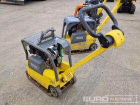 2021 Wacker Neuson DPU2540H Asphalt / Concrete Equipment For Auction: Leeds, UK – 30th April, 1st, 2nd & 3rd May 25 full
