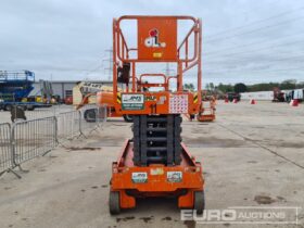 2018 Dingli JCPT1612DC Manlifts For Auction: Leeds, UK – 30th April, 1st, 2nd & 3rd May 25 full