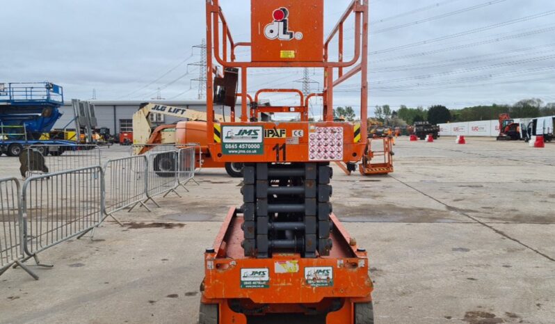 2018 Dingli JCPT1612DC Manlifts For Auction: Leeds, UK – 30th April, 1st, 2nd & 3rd May 25 full