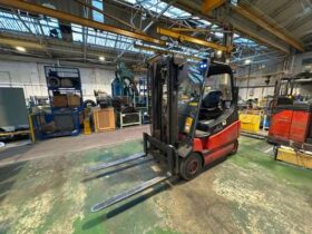 2006 Linde E25 -2.5T Forklift For Auction on 2025-05-01 Ref: 5166/1 For Auction on 2025-05-01