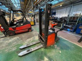 2006 Linde L14 – 1.4T Pallet Stacker For Auction on 2025-05-01 Ref: 5166/2 For Auction on 2025-05-01