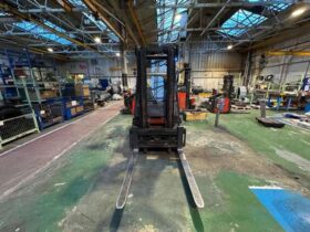 2006 Linde E25 -2.5T Forklift For Auction on 2025-05-01 Ref: 5166/1 For Auction on 2025-05-01 full