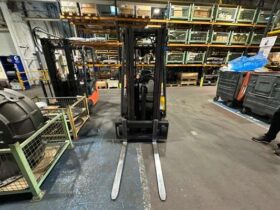 2005 Linde E14 1.4T Forklift For Auction on 2025-05-01 Ref: 5166/6 For Auction on 2025-05-01 full