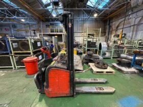 2006 Linde L14 – 1.4T Pallet Stacker For Auction on 2025-05-01 Ref: 5166/4 For Auction on 2025-05-01 full