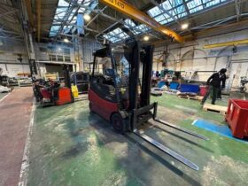 2006 Linde E25 -2.5T Forklift For Auction on 2025-05-01 Ref: 5166/1 For Auction on 2025-05-01 full