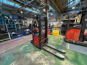 2006 Linde L14 – 1.4T Pallet Stacker For Auction on 2025-05-01 Ref: 5166/2 For Auction on 2025-05-01 full